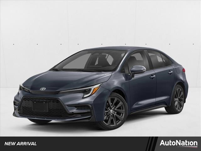 2025 Toyota Corolla