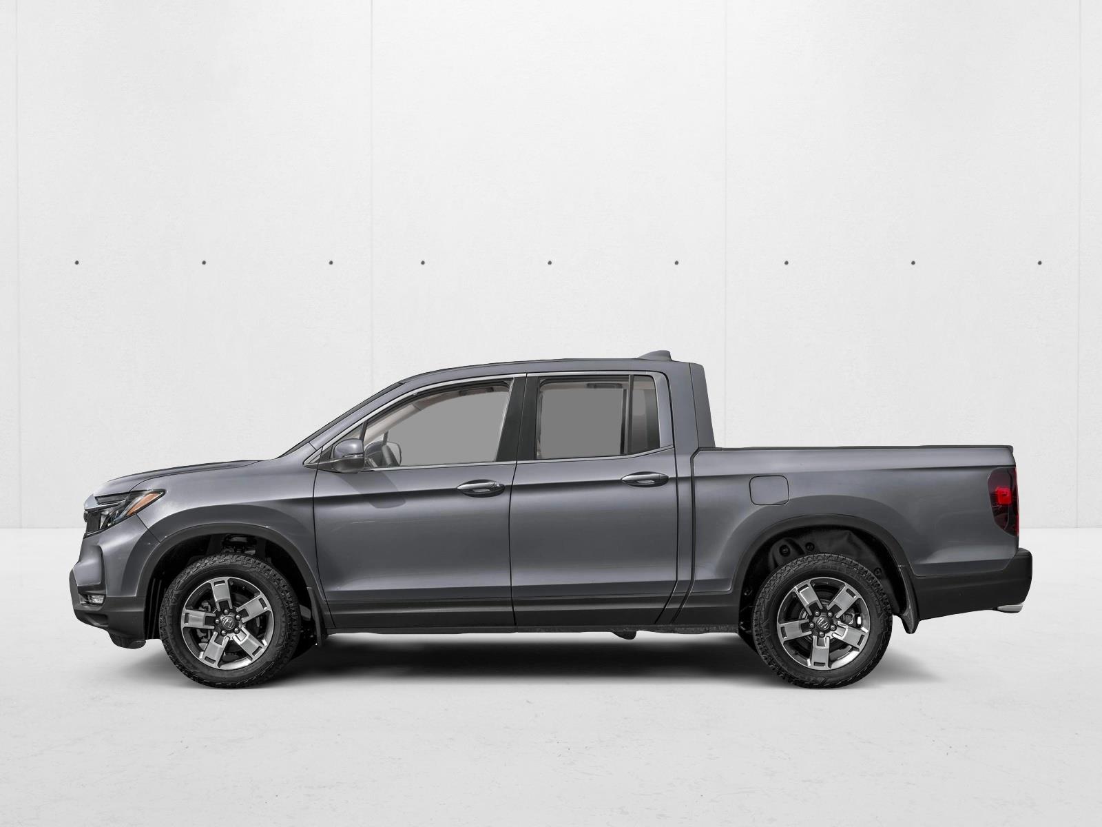 2026 Honda Ridgeline RTL photo 3