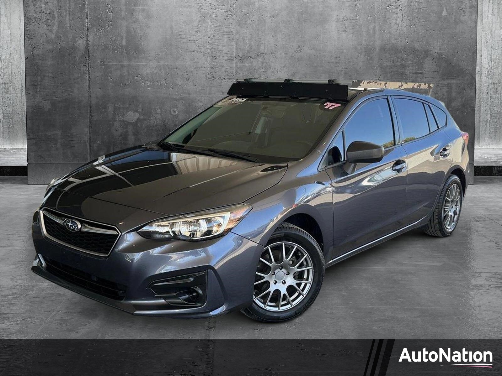 2017 Subaru Impreza