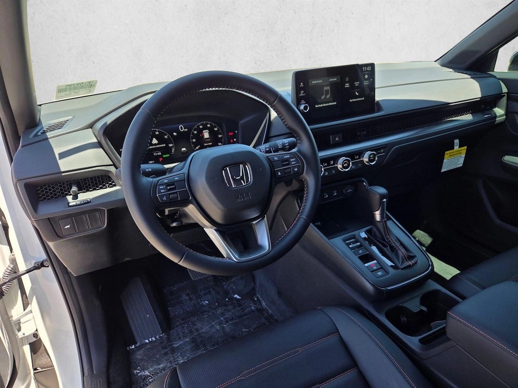 New 2026 Honda CR-V Hybrid Sport-L SUV
