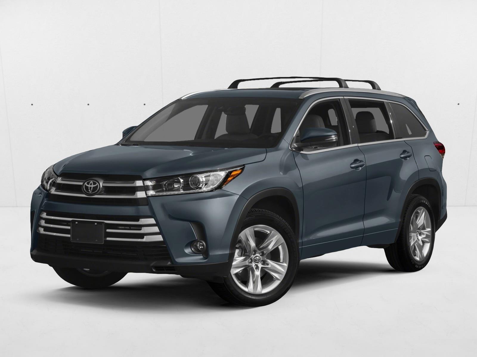 2018 Toyota Highlander