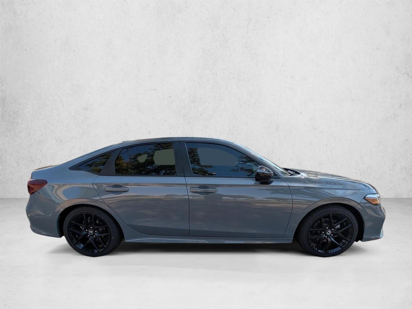 2026 Honda Civic Sport photo 4