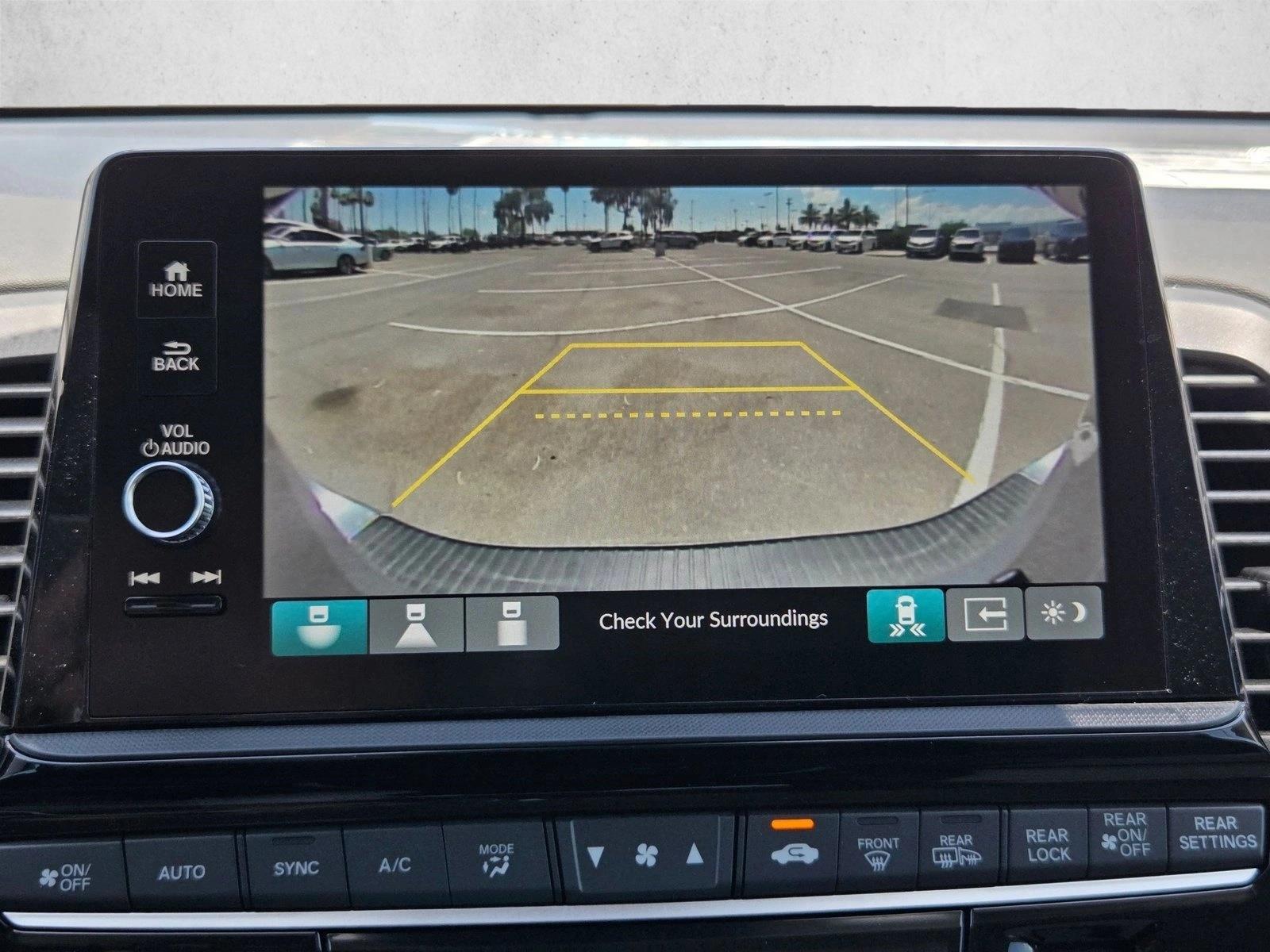 2026 Honda Odyssey Elite - Photo 13