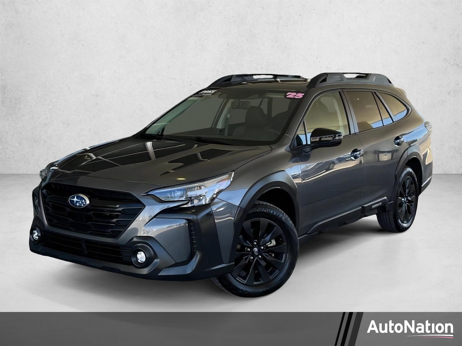 2025 Subaru Outback Onyx Edition's photo