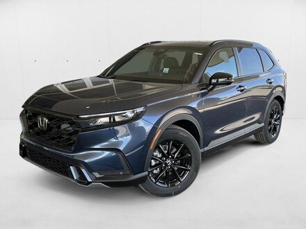 2026 Honda CR-V Hybrid Sport-L SUV