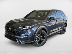 2026 Honda CR-V Hybrid Sport-L SUV