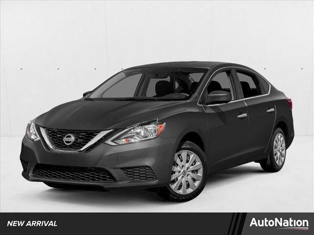 2018 Nissan Sentra