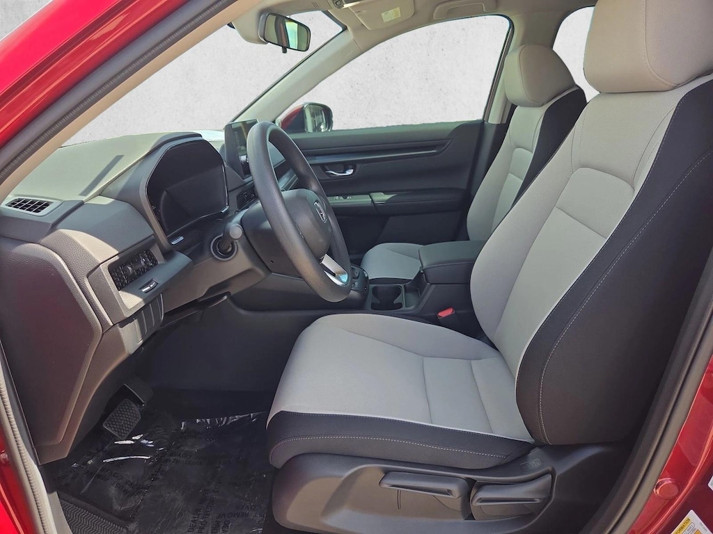 New 2026 Honda CR-V LX SUV