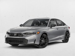 2026 Honda Civic Hybrid Sport Sedan