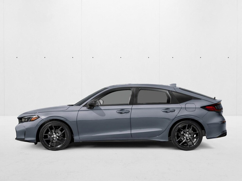 New 2026 Honda Civic Sport Hatchback