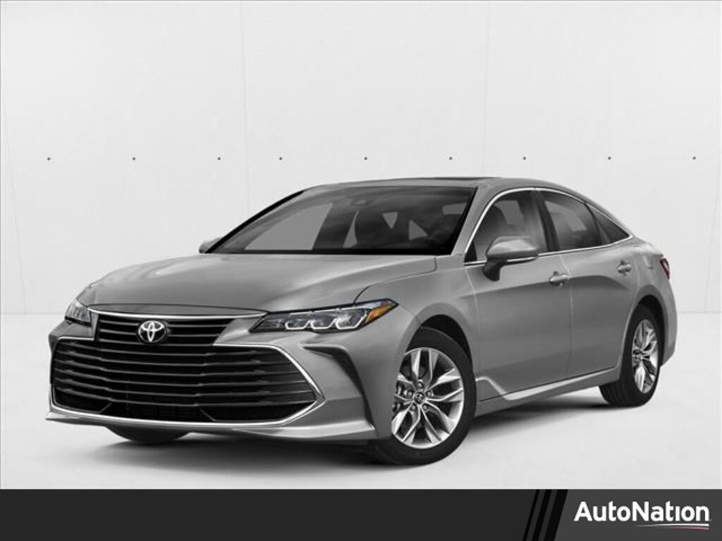 Used 2019 Toyota Avalon XLE Sedan