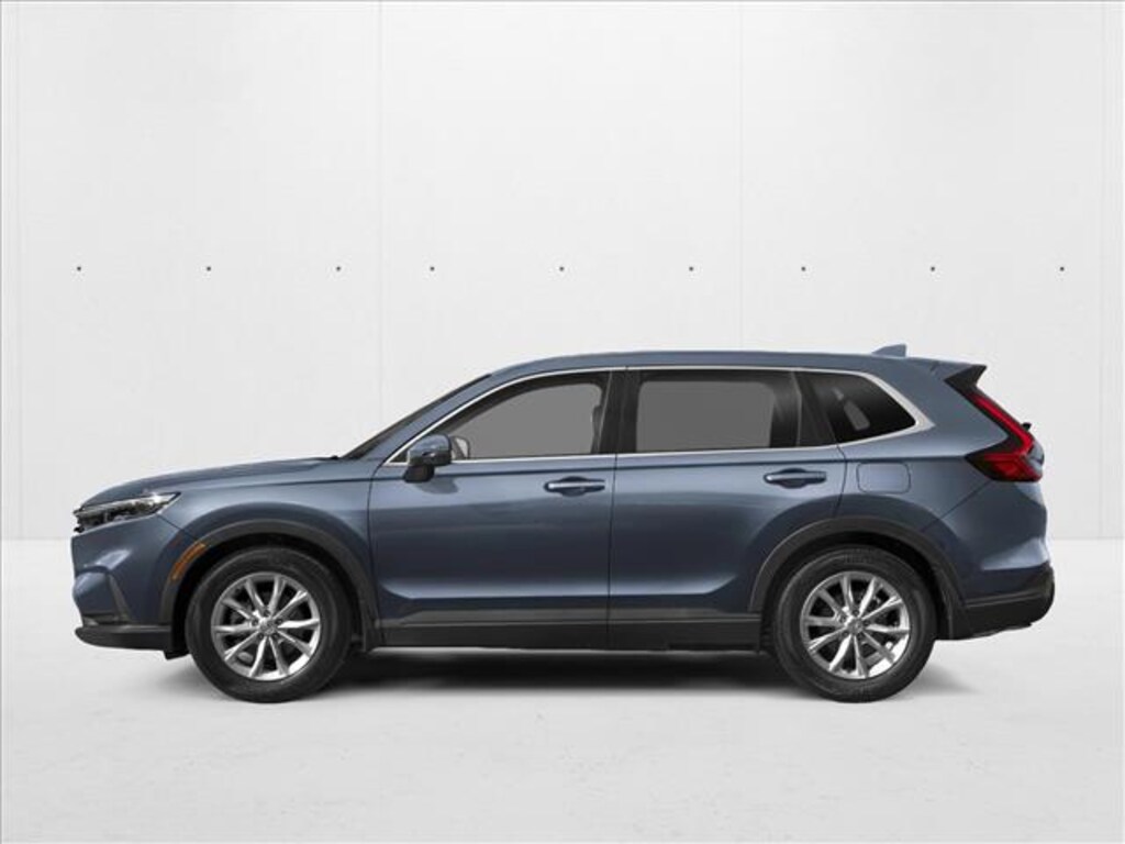 New 2026 Honda CR-V EX-L SUV