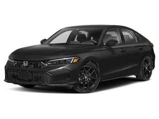2026 Honda Civic Sport Hatchback