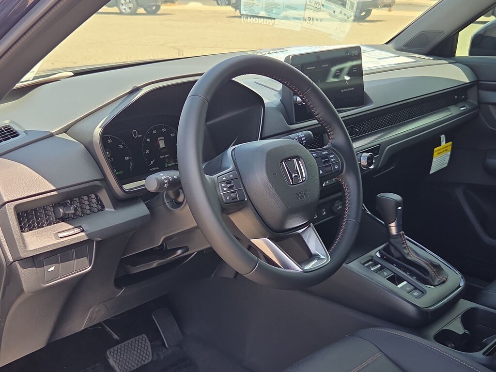 New 2026 Honda CR-V Hybrid Sport-L SUV