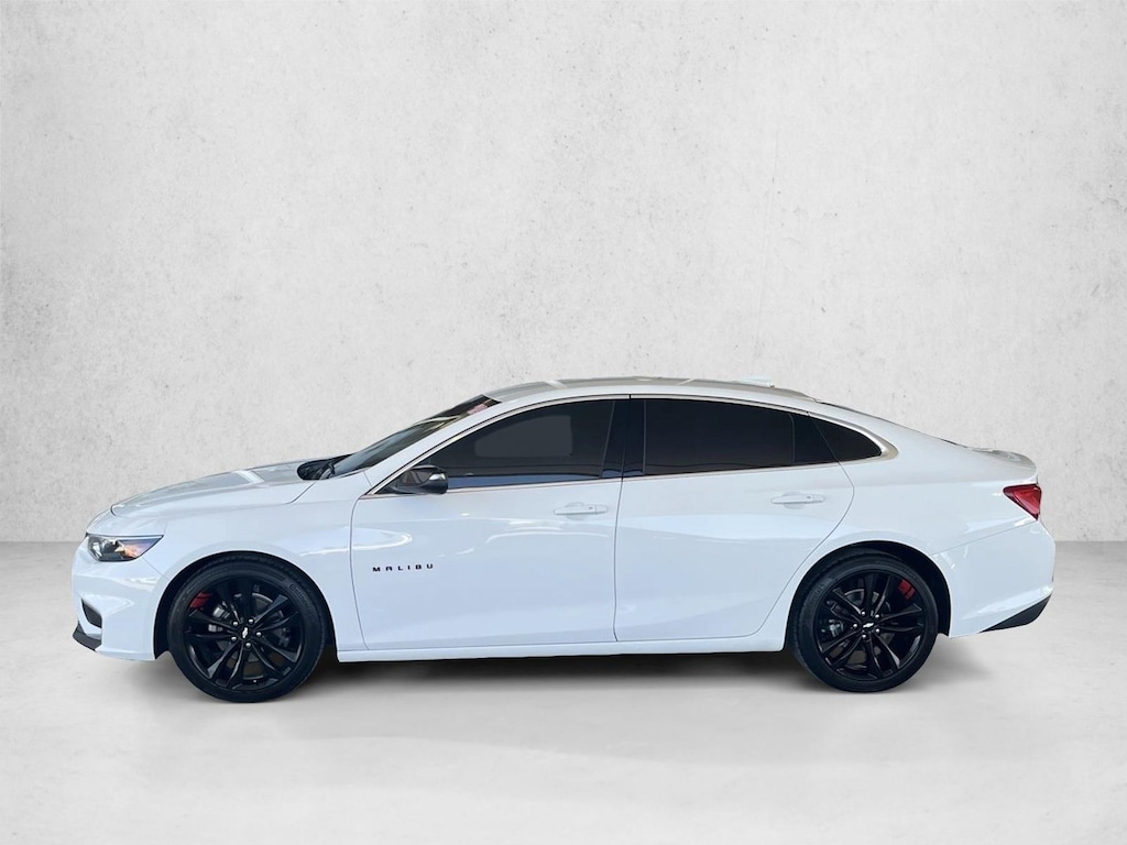 Used 2018 Chevrolet Malibu LT Sedan