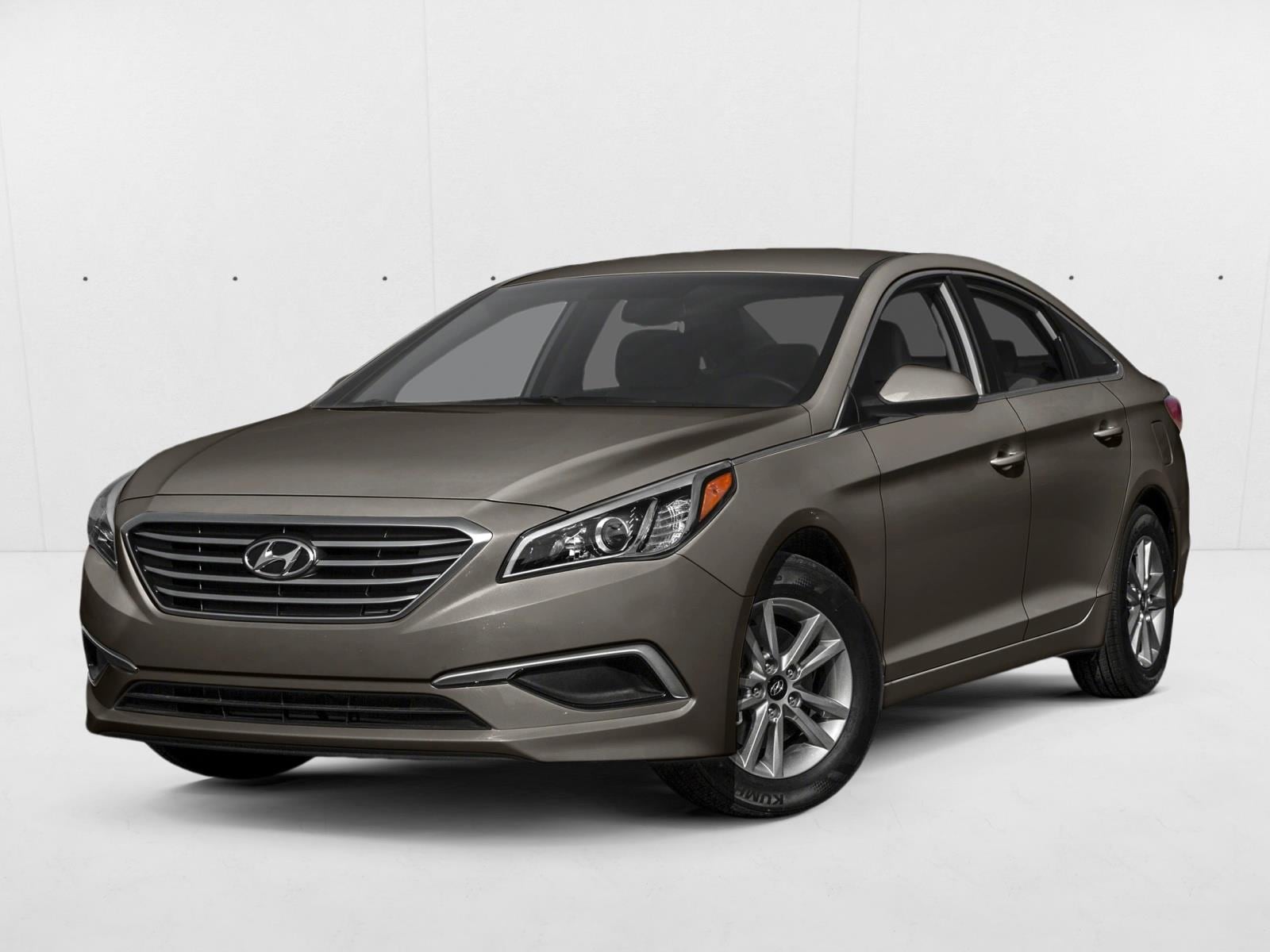 2017 Hyundai Sonata Base
