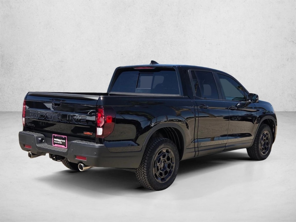 New 2026 Honda Ridgeline TrailSport+ Truck Crew Cab