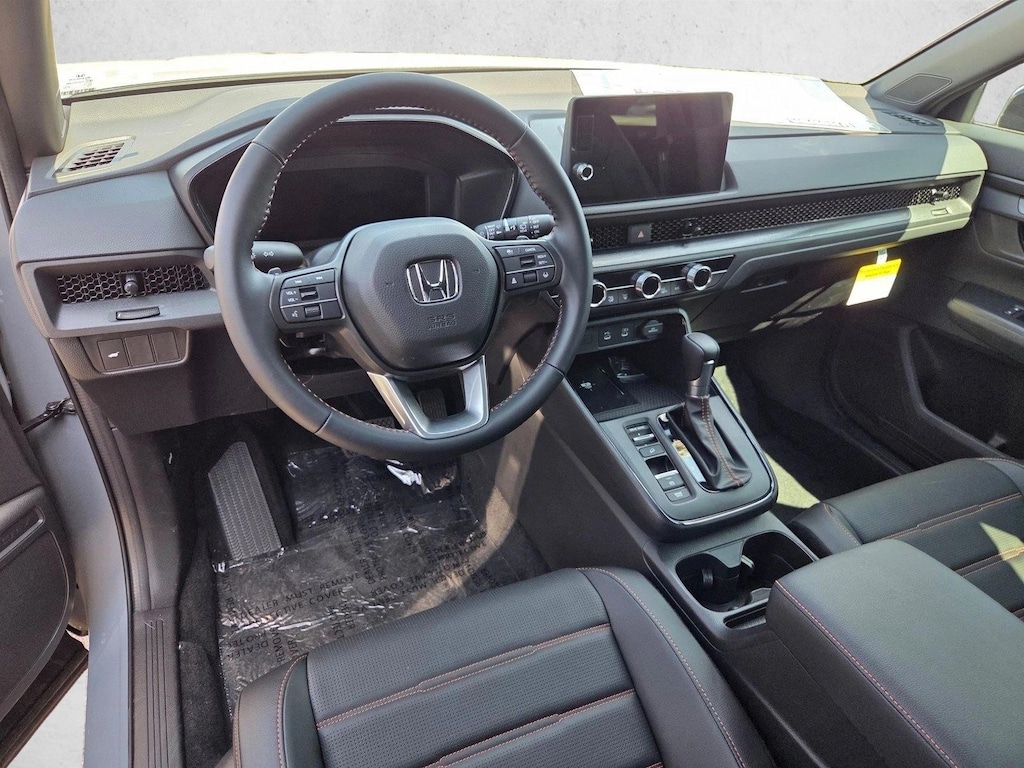 New 2026 Honda CR-V Hybrid Sport-L SUV