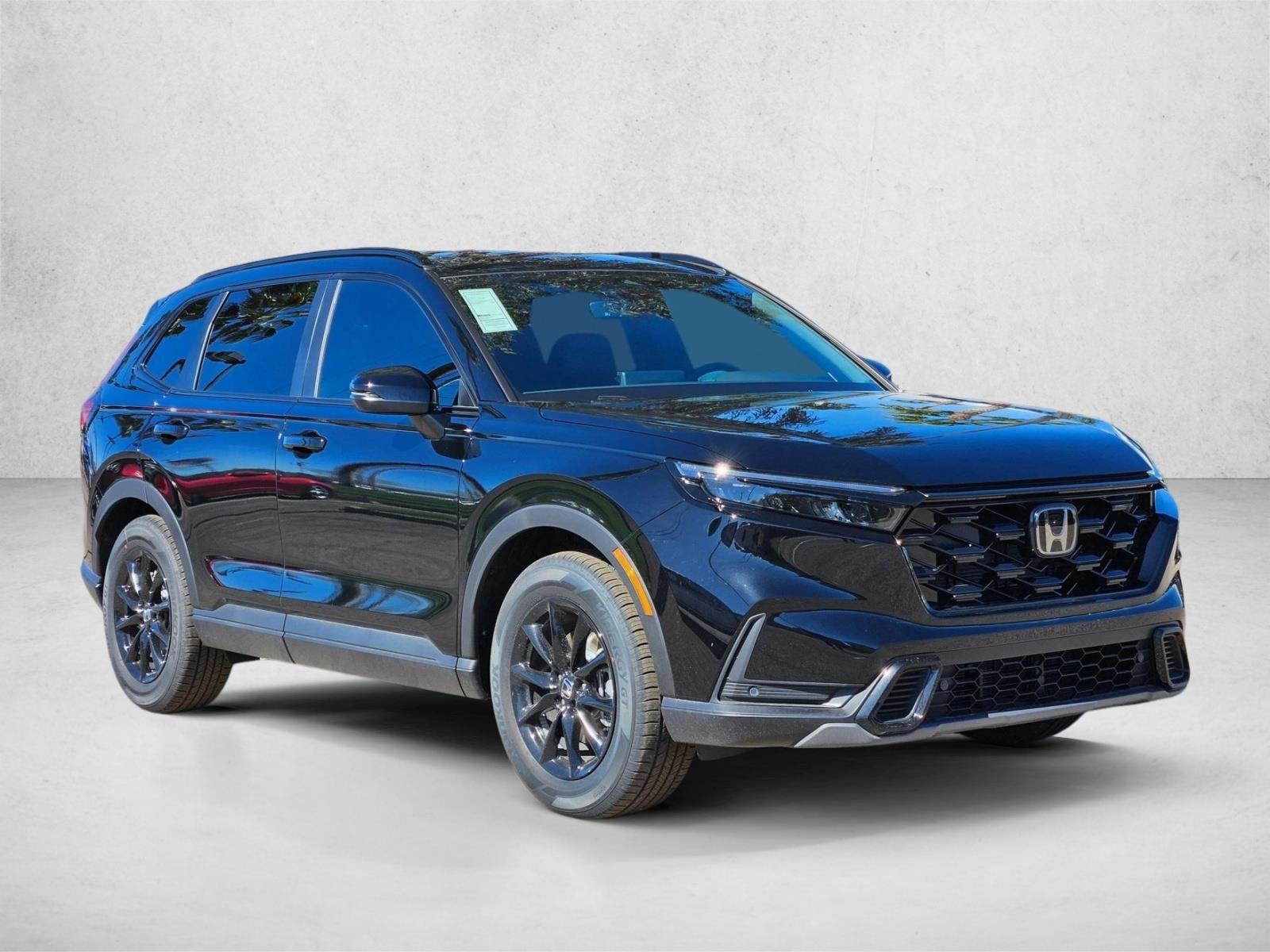 2026 Honda CR-V Sport-L - Photo 7