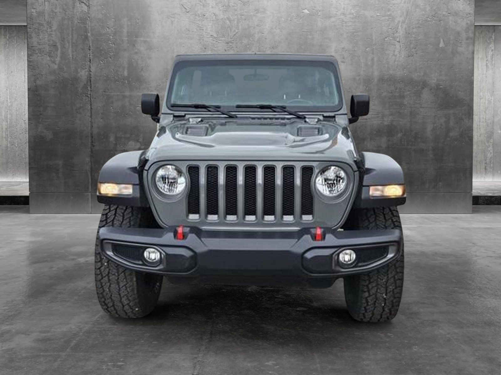 Used 2020 Jeep Wrangler Unlimited Rubicon with VIN 1C4HJXFN8LW334757 for sale in Tucson, AZ