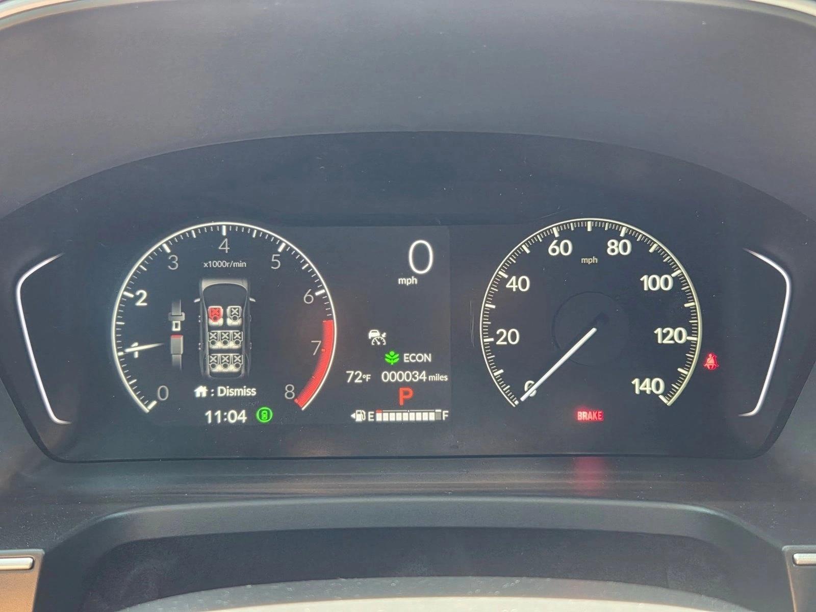 2025 Honda Pilot Sport - Photo 11