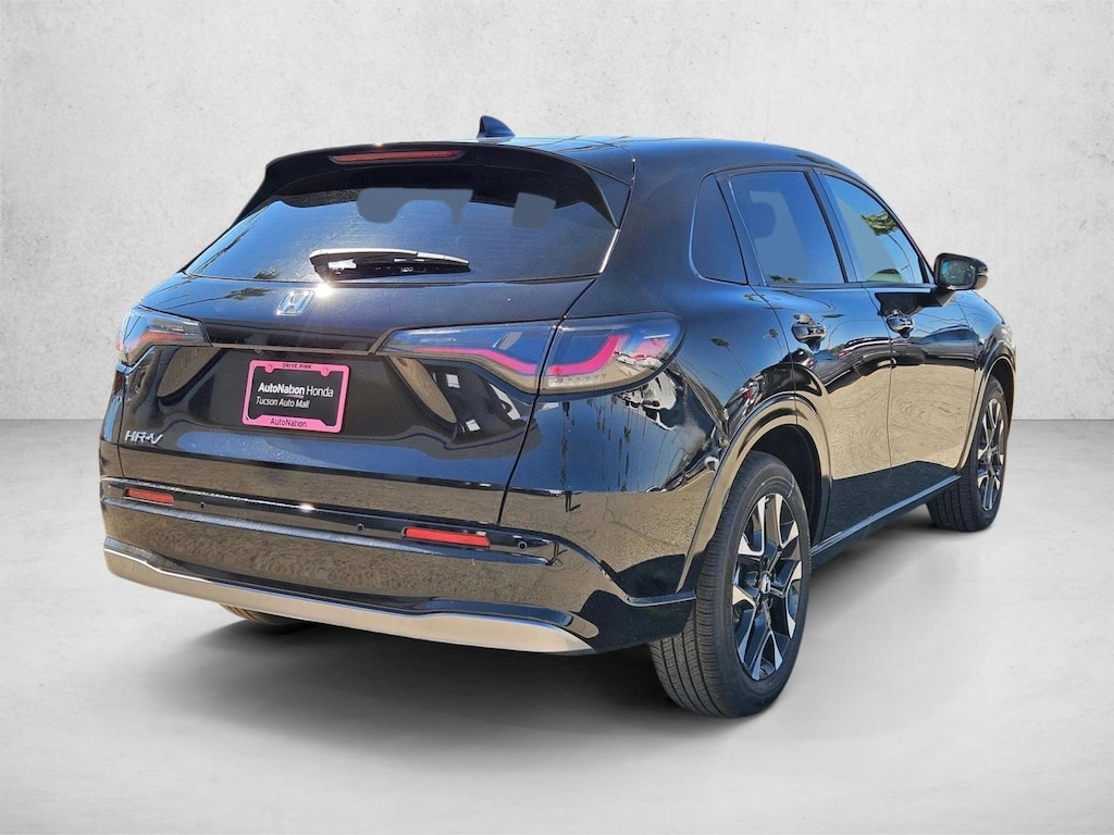 New 2026 Honda HR-V EX-L SUV