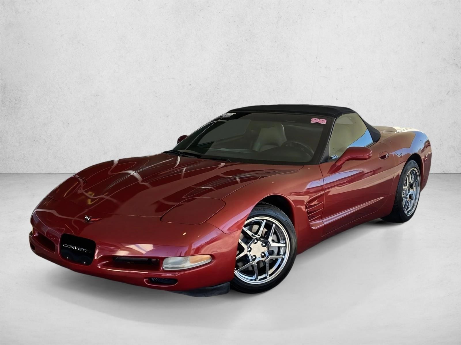 1998 Chevrolet Corvette Base's photo