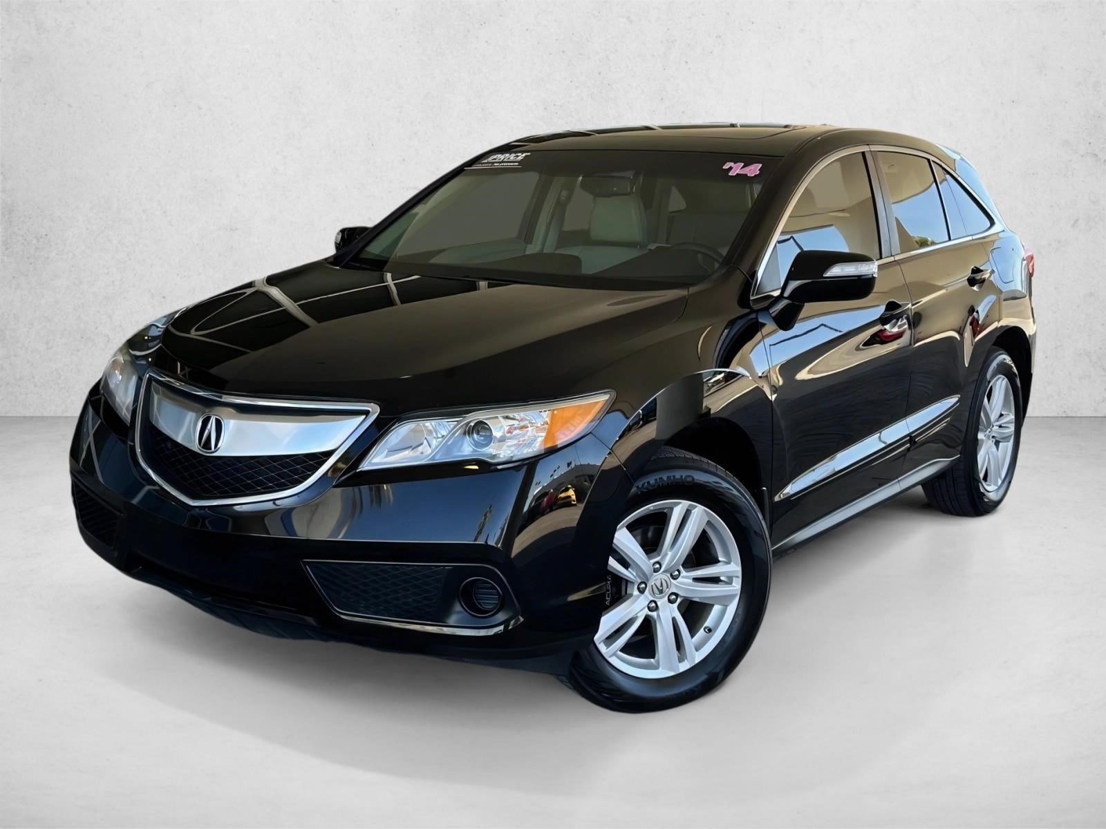 2014 Acura RDX Base