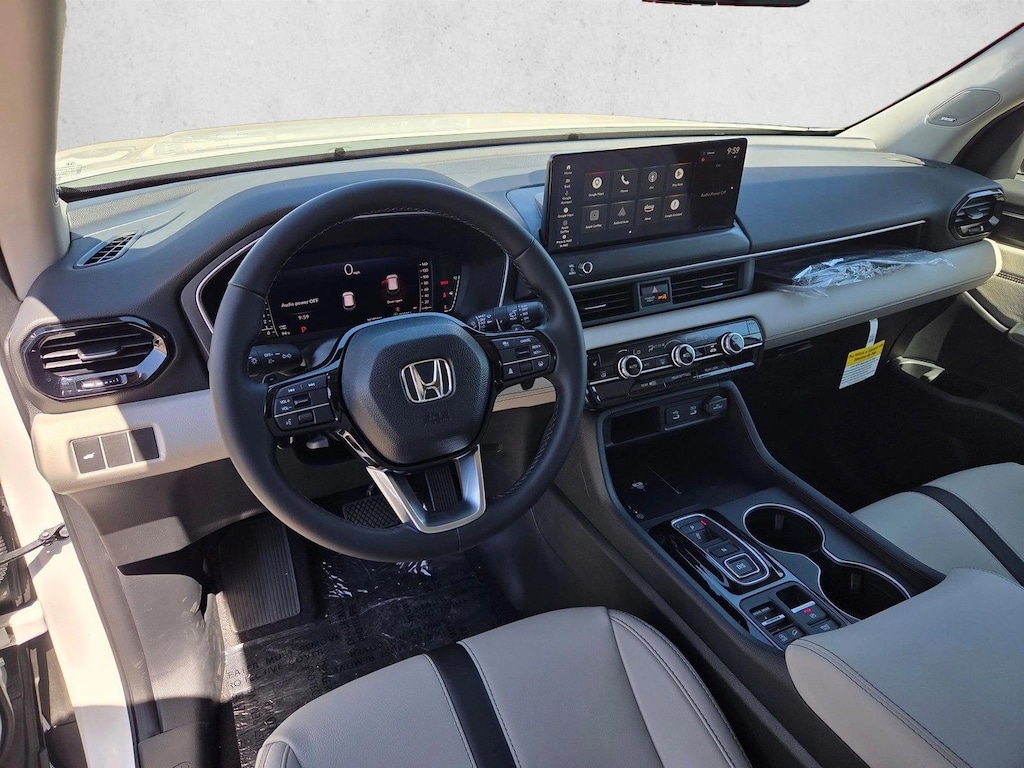 New 2026 Honda Pilot Touring SUV