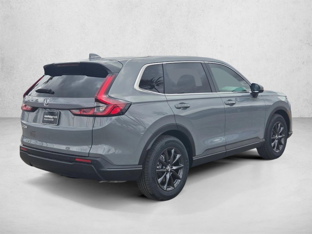 New 2026 Honda CR-V EX-L SUV