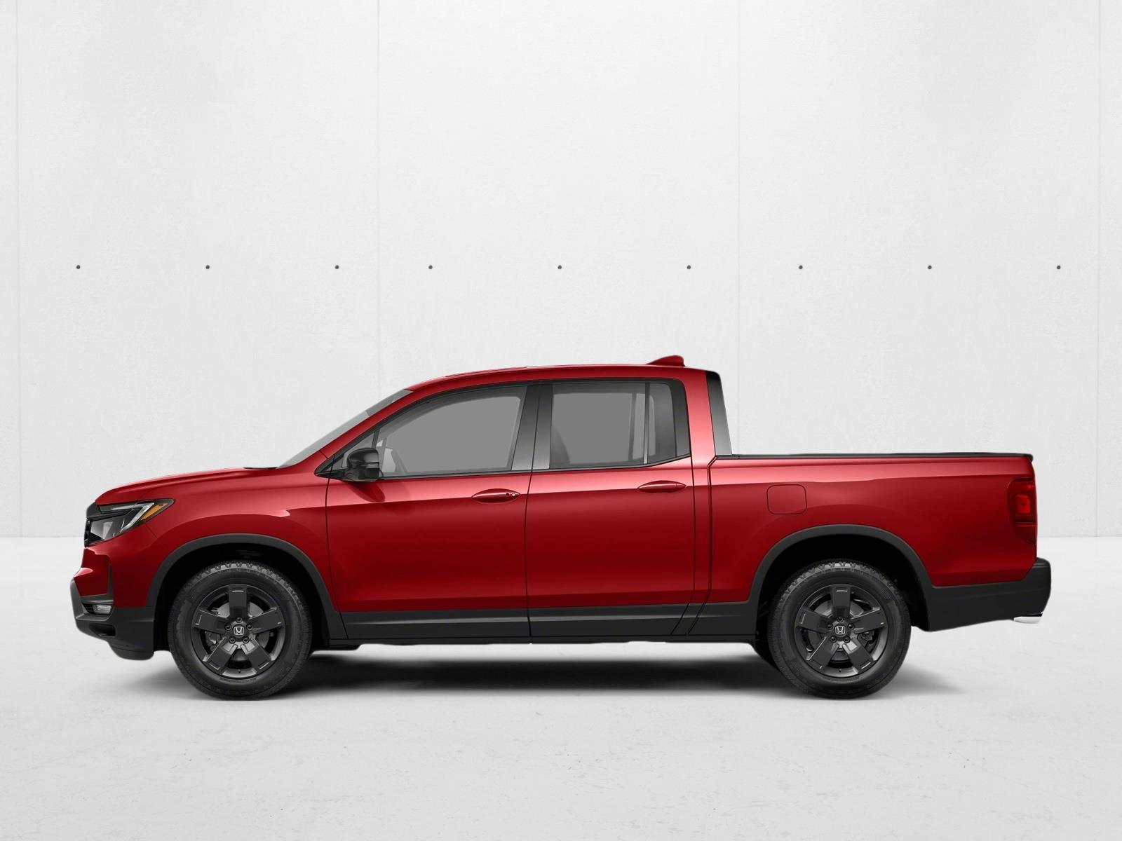 2025 Honda Ridgeline Black Edition photo 2