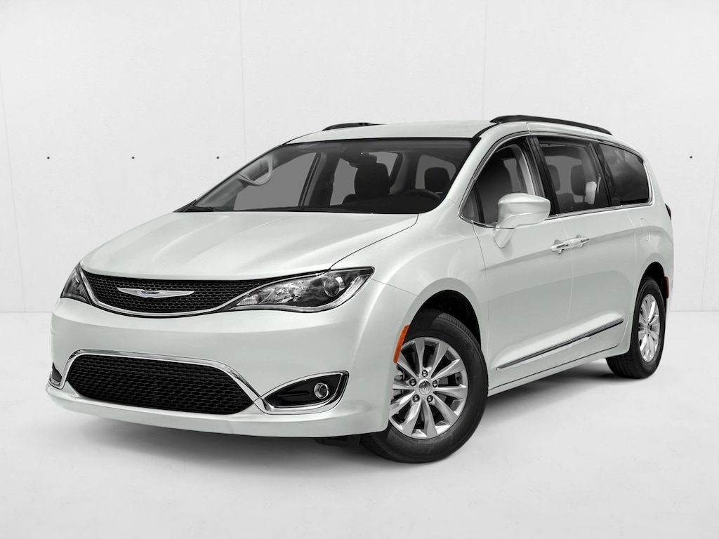 Used 2020 Chrysler Pacifica Touring L Van Passenger Van