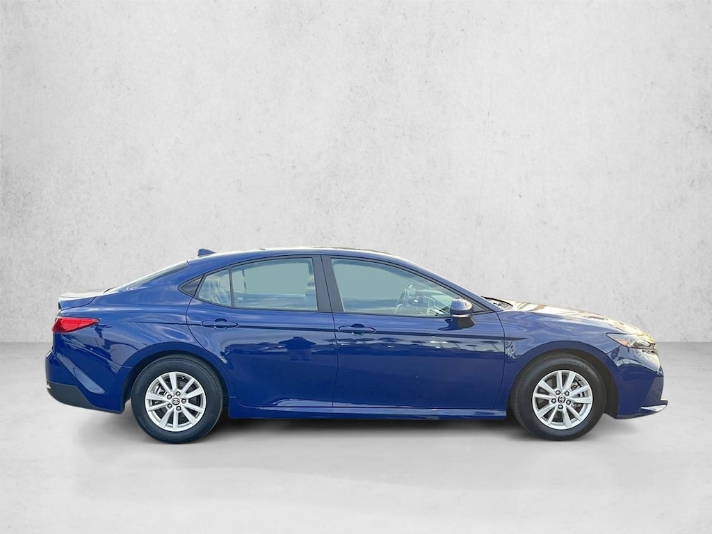 Used 2025 Toyota Camry LE Sedan