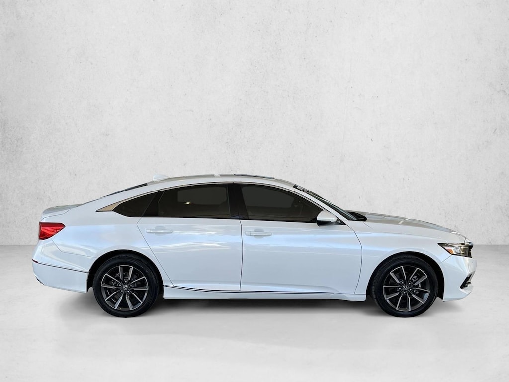 Certified 2022 Honda Accord EX-L 1.5T Sedan