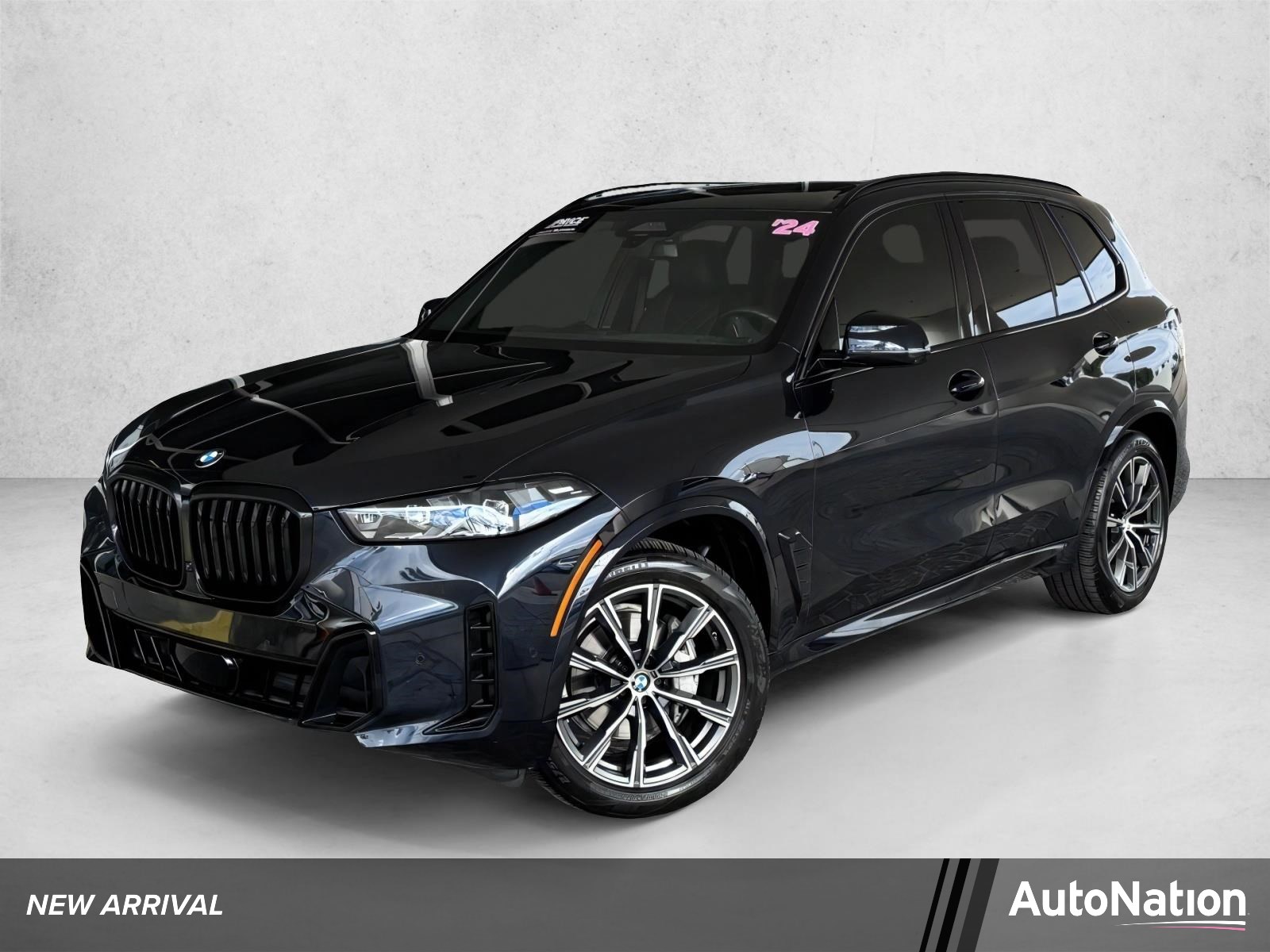 2024 BMW X5