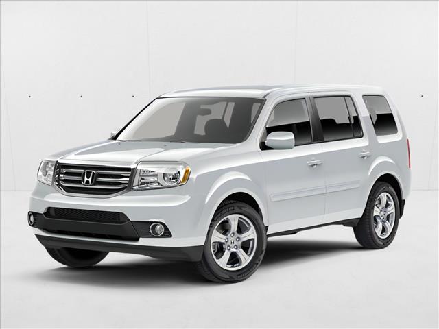2013 Honda Pilot EX