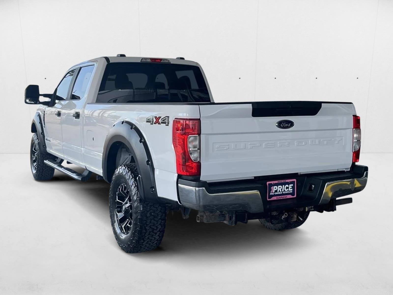 2020 Ford F-350 photo 3