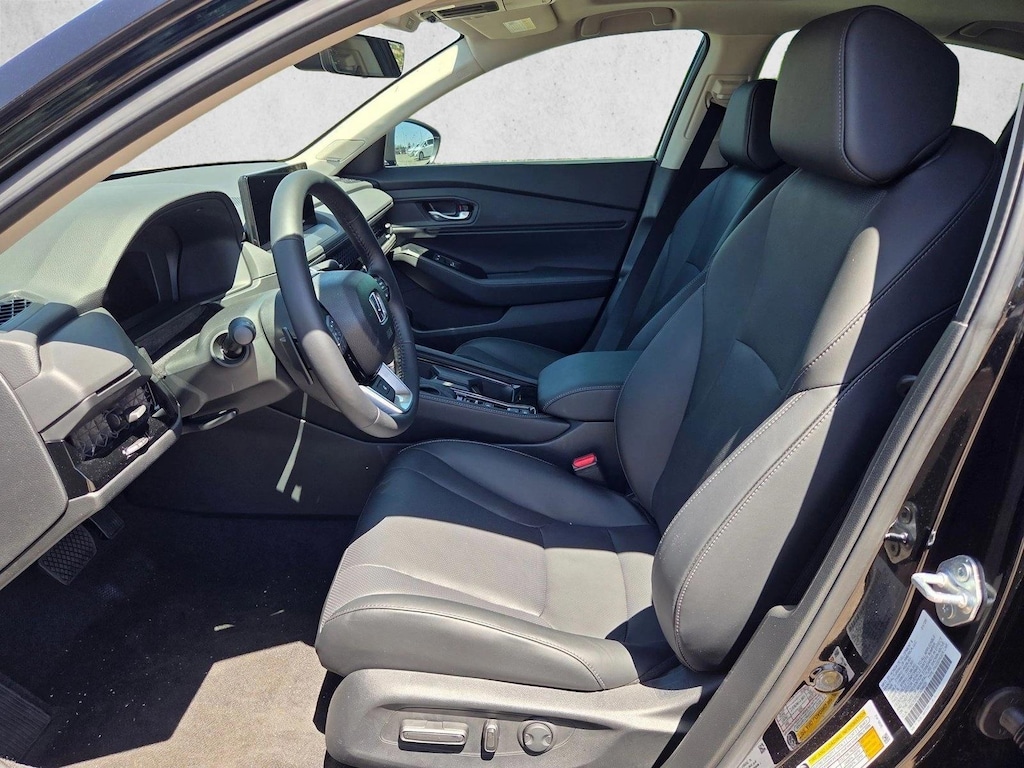 New 2026 Honda Accord Hybrid Touring Sedan