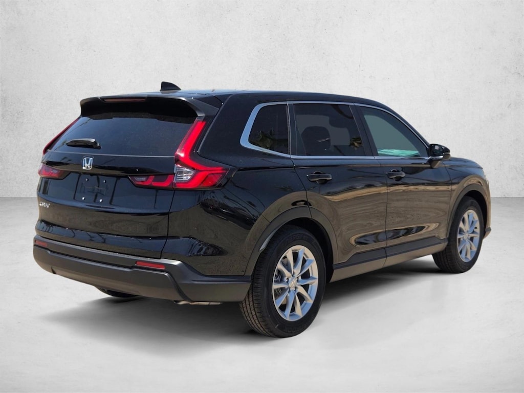 New 2026 Honda CR-V EX SUV