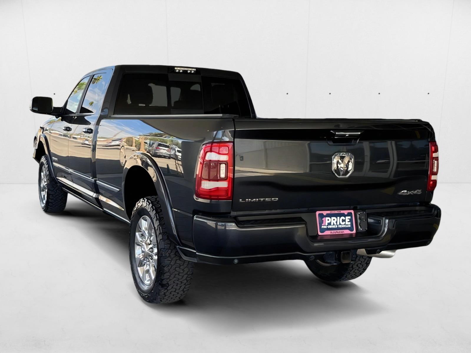 2019 Ram 3500 Limited photo 3
