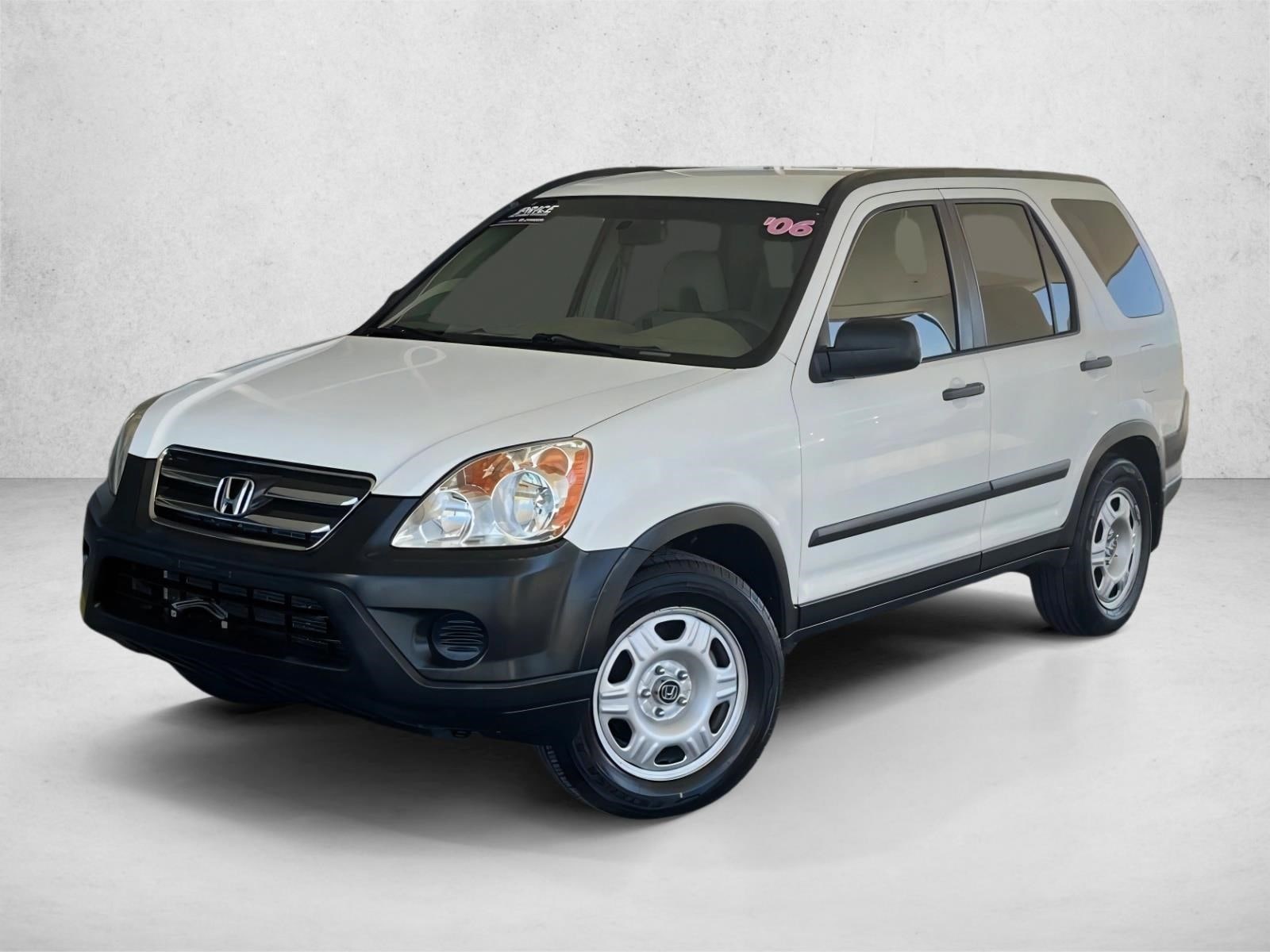2006 Honda CR-V LX
