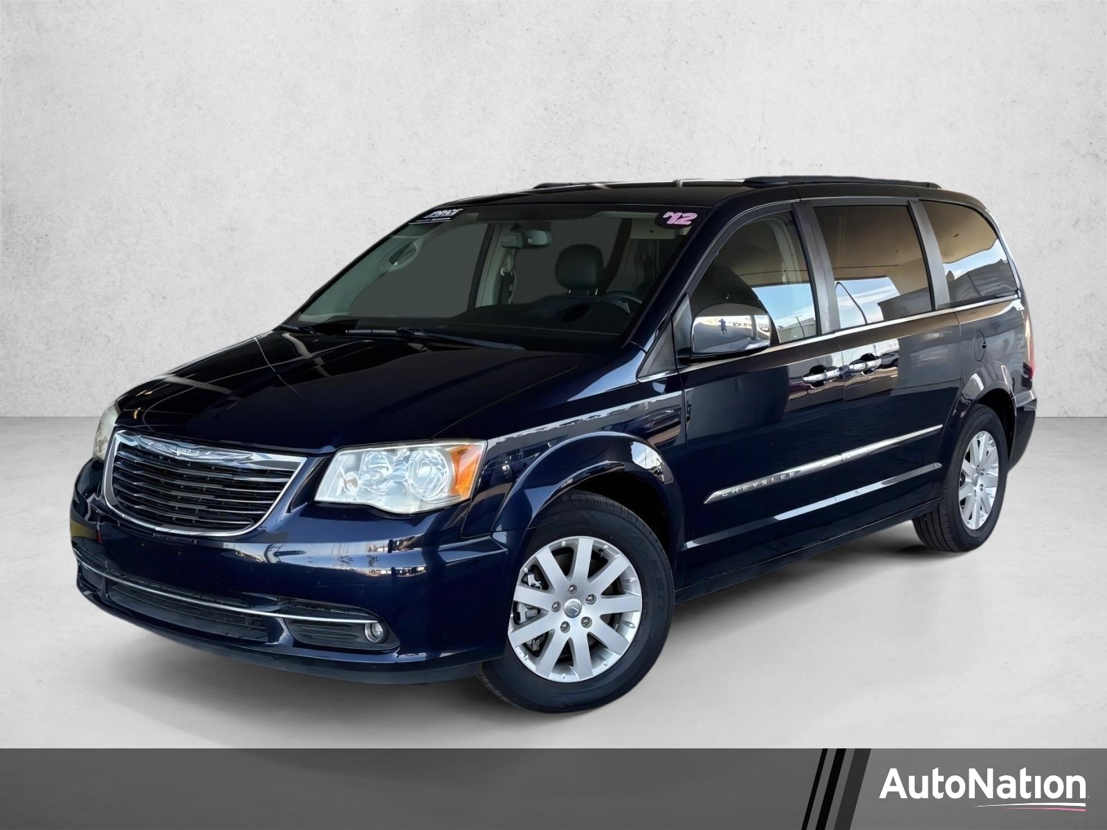 2012 Chrysler Town & Country Touring-L
