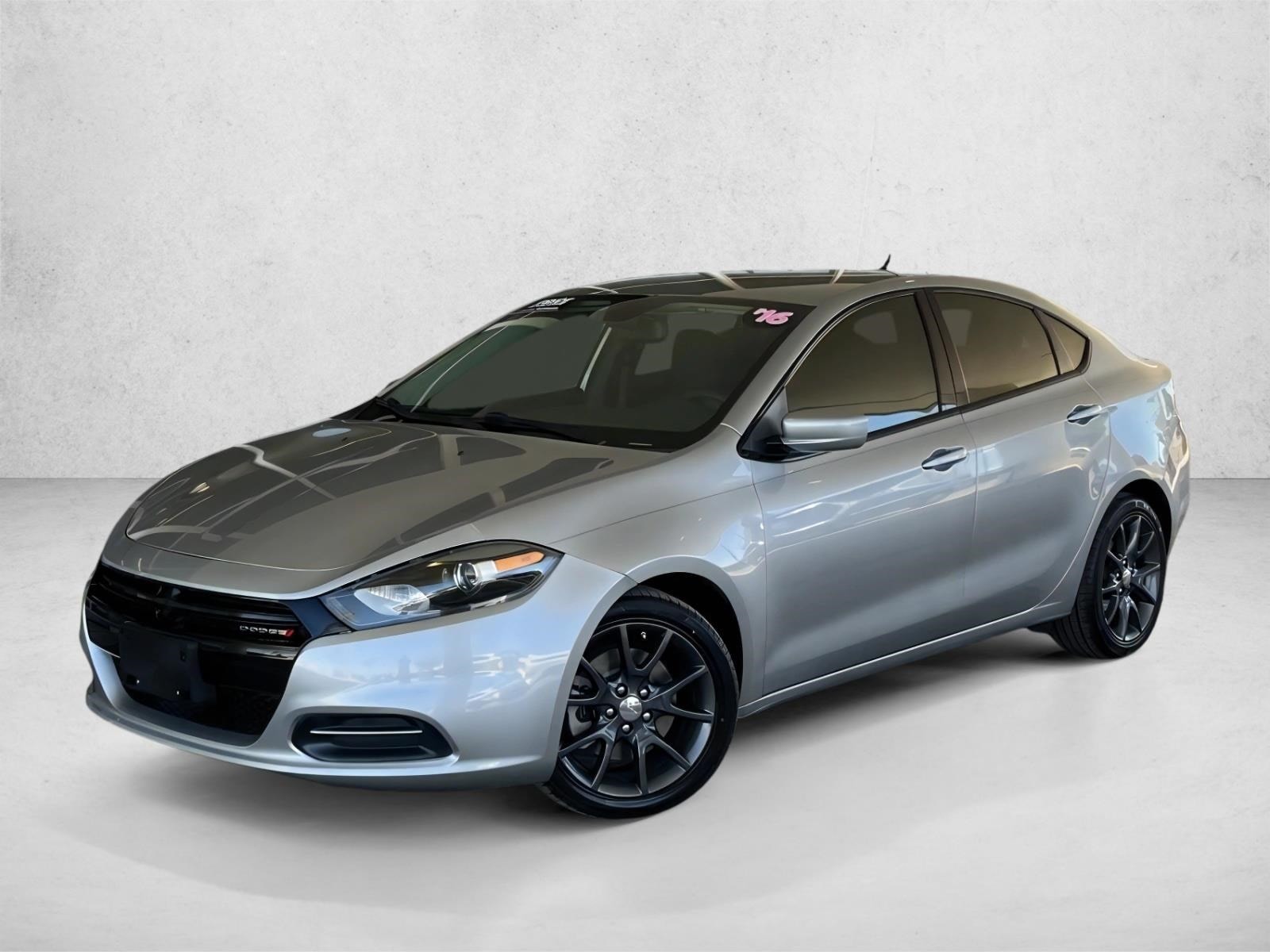 2016 Dodge Dart SE