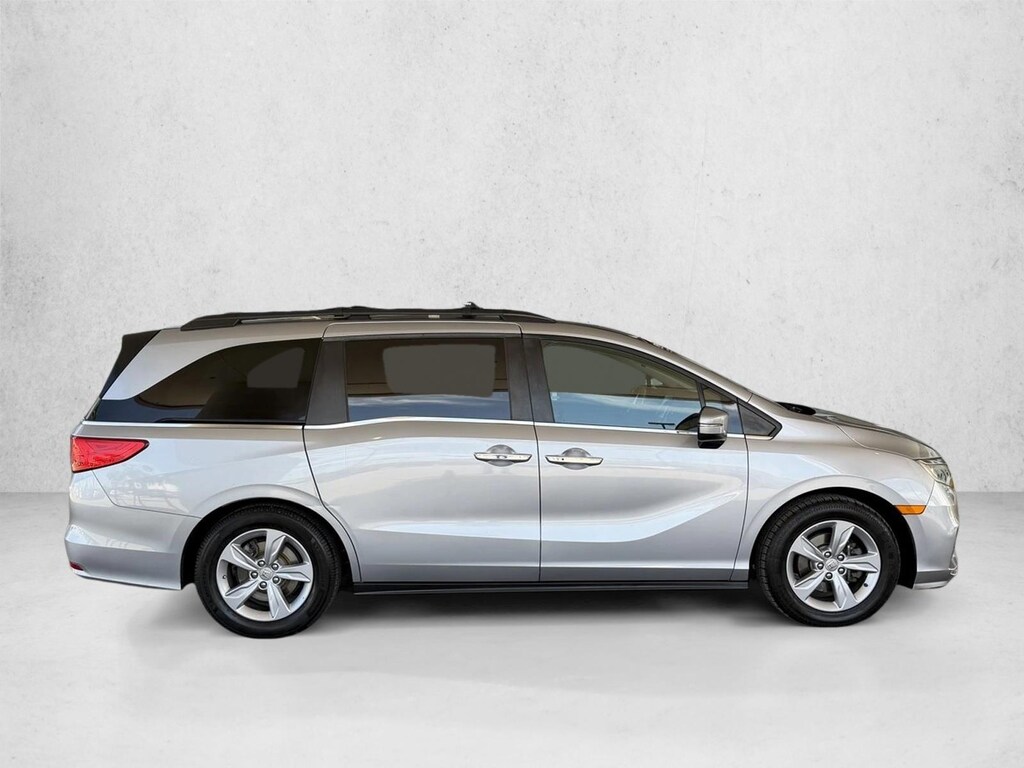 Used 2018 Honda Odyssey EX Van