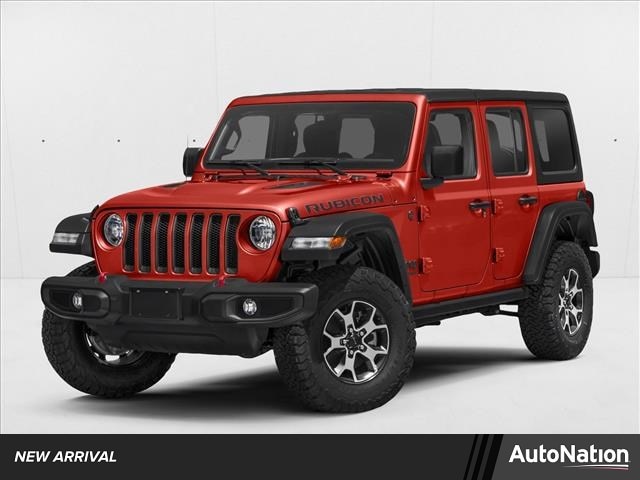 2018 Jeep Wrangler Rubicon's photo
