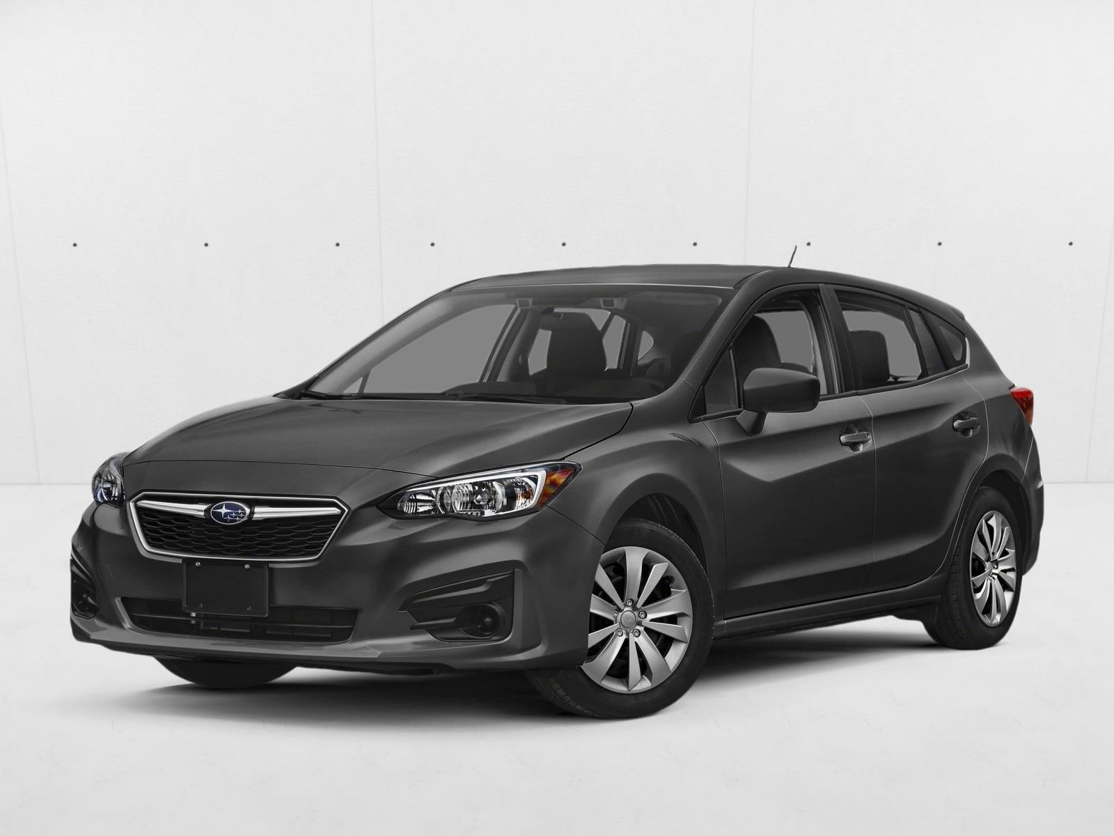 2019 Subaru Impreza Premium