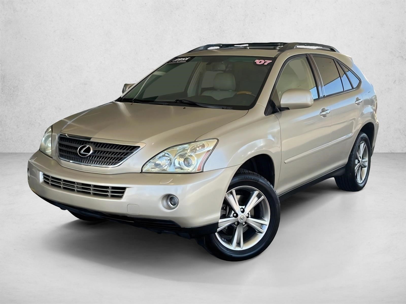 2007 Lexus RX 400h