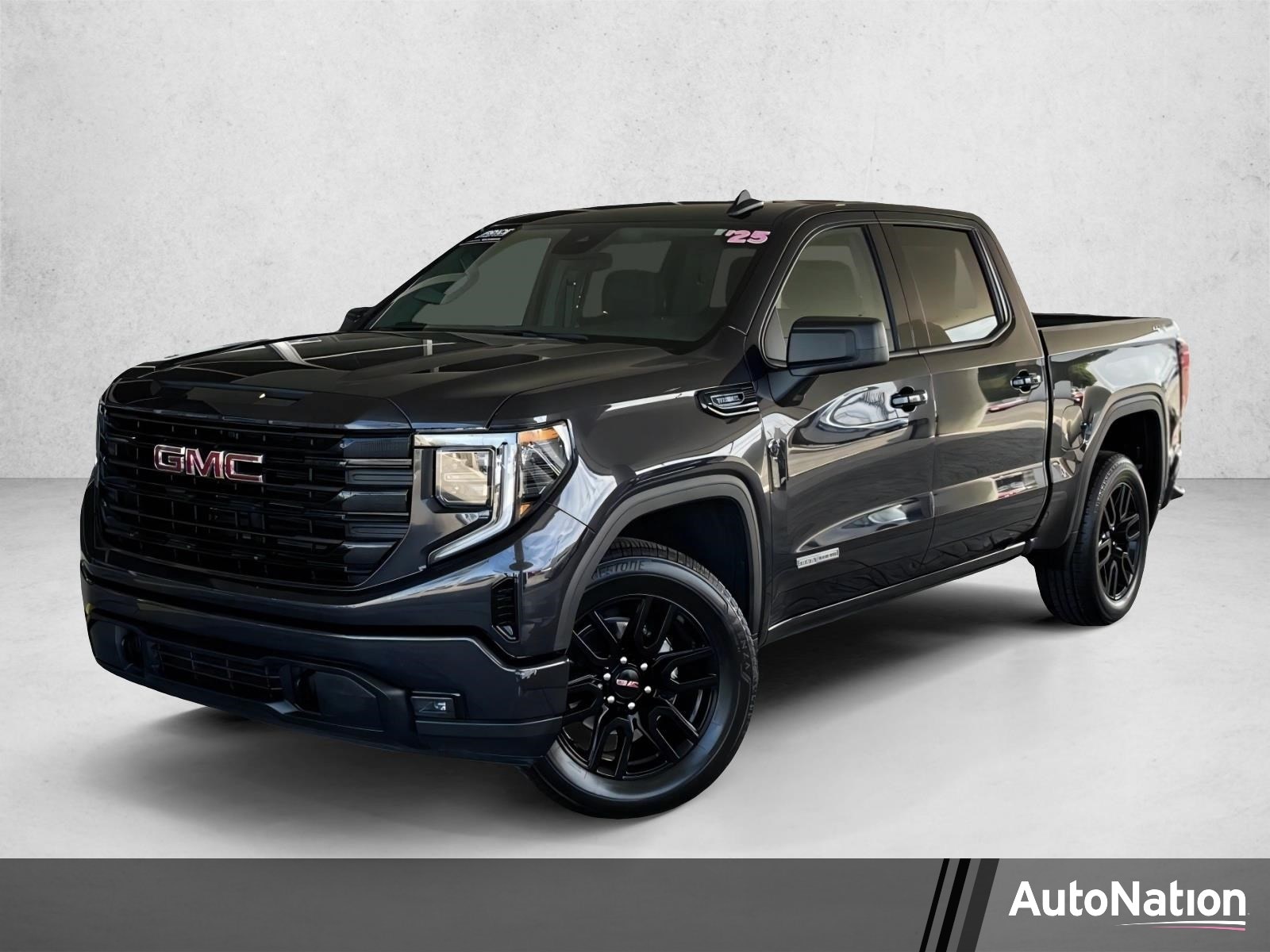 2025 GMC Sierra 4WD Crew Cab Std Box Elevation 3VL's photo