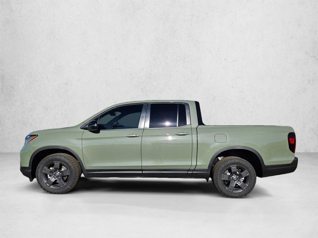 New 2026 Honda Ridgeline TrailSport Truck Crew Cab