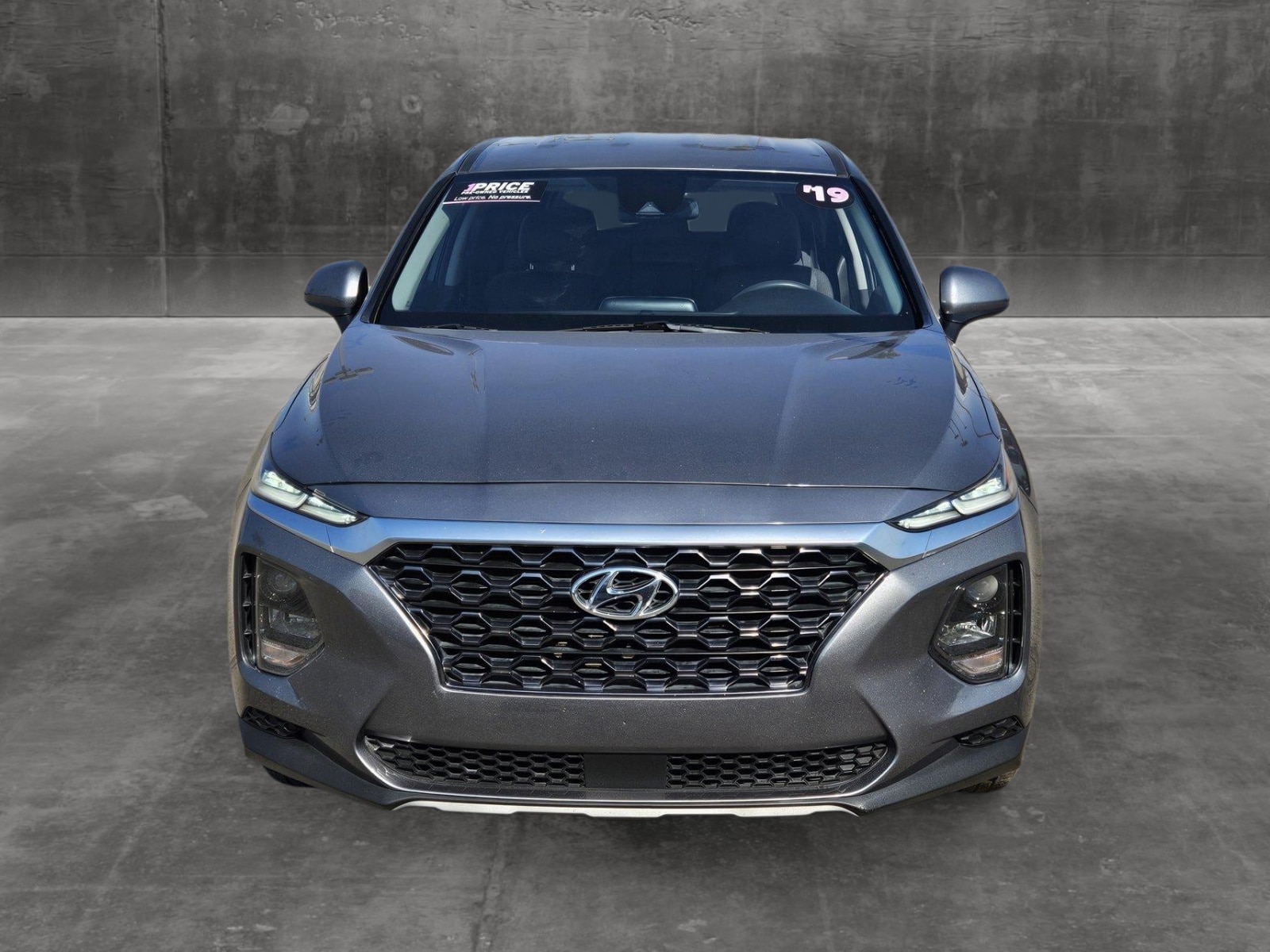 Used 2019 Hyundai Santa Fe SE with VIN 5NMS2CAD1KH119409 for sale in Tucson, AZ